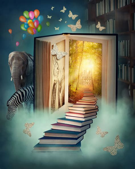 The Transformative Magic of Reading: A Journey Within